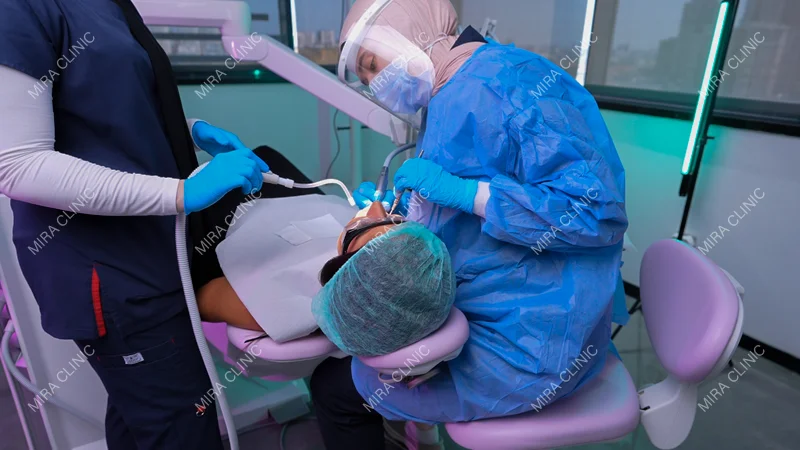 Dental Check-Up